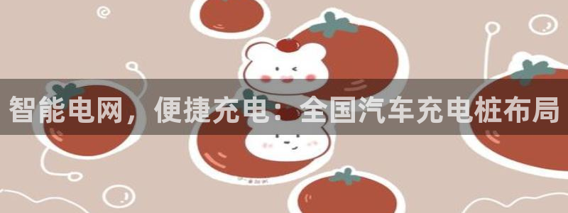 威廉希尔的分析方法：智能电网，便捷充电：全国汽车充电桩布局